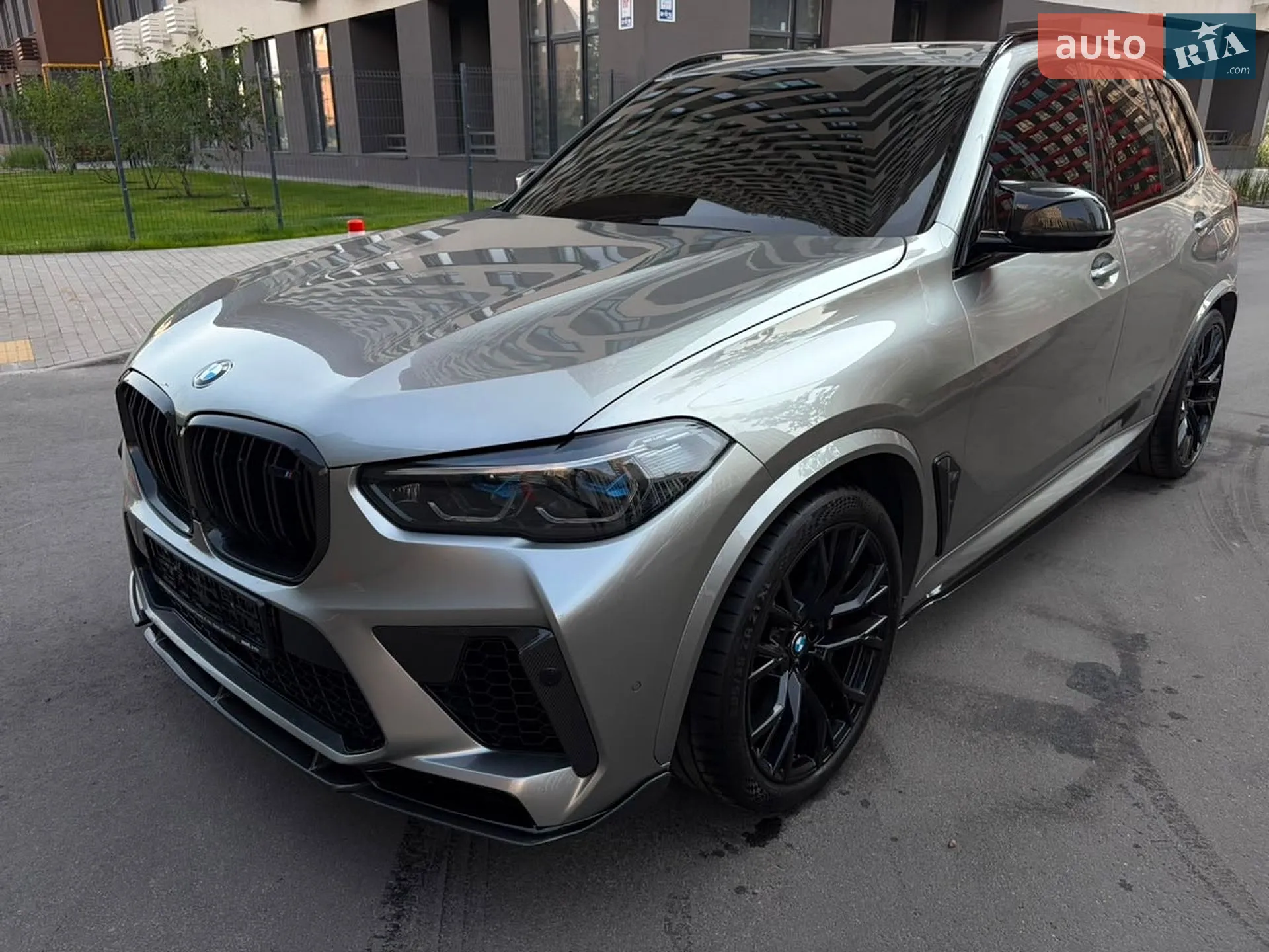 2022 BMW X5 M - мініатюра 114