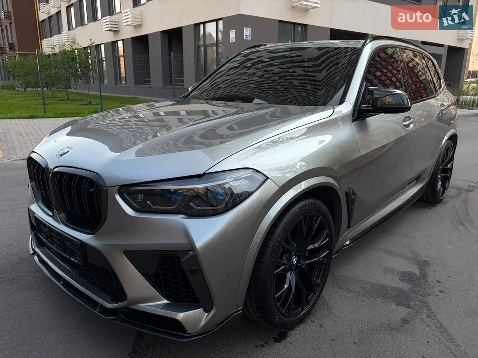 2022 BMW X5 M - мініатюра 115