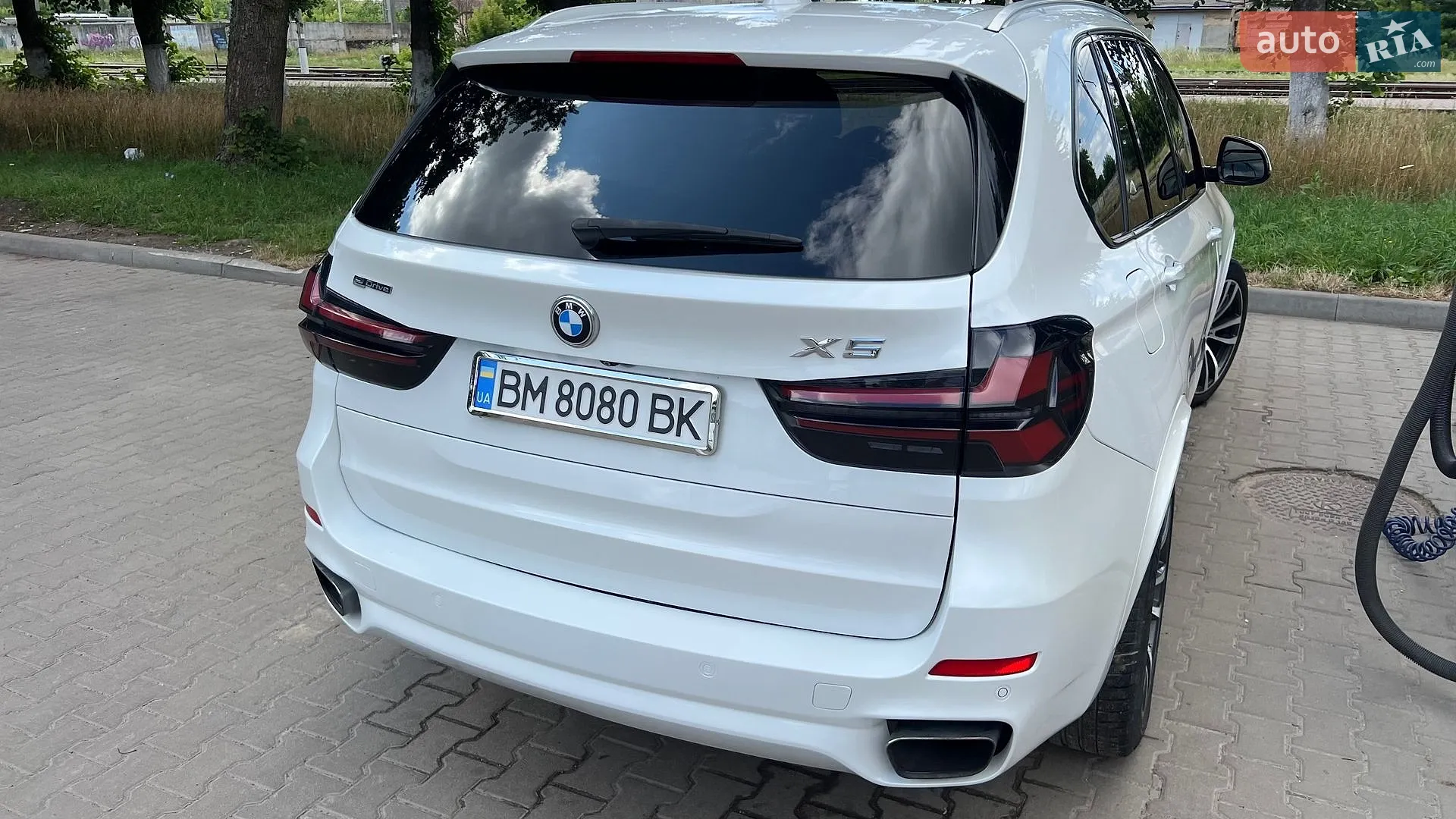 2015 BMW X5 M - мініатюра 6