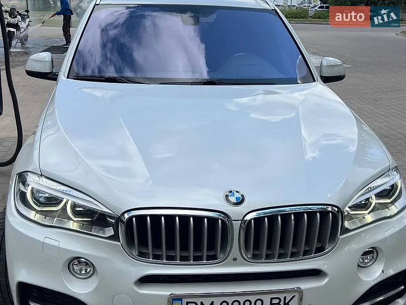 BMW X5 M 2015
