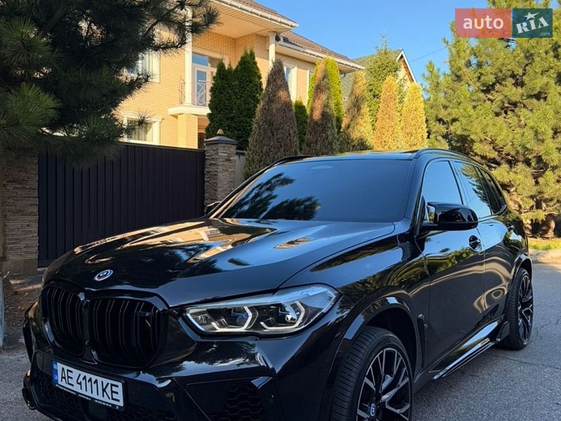 BMW X5 M 2020