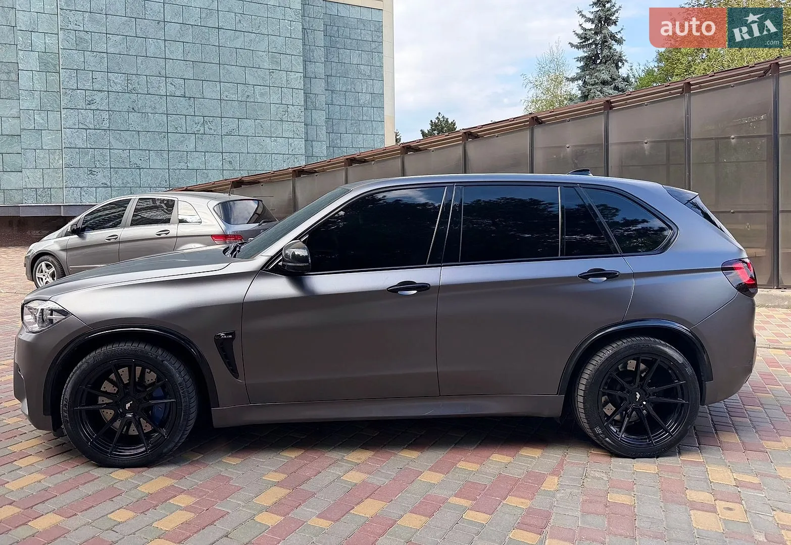 2015 BMW X5 M - мініатюра 13