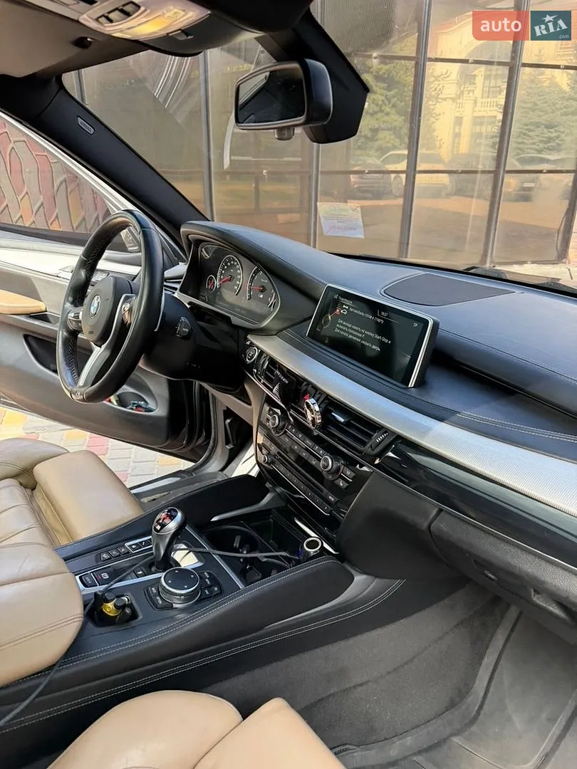 2015 BMW X5 M - мініатюра 18