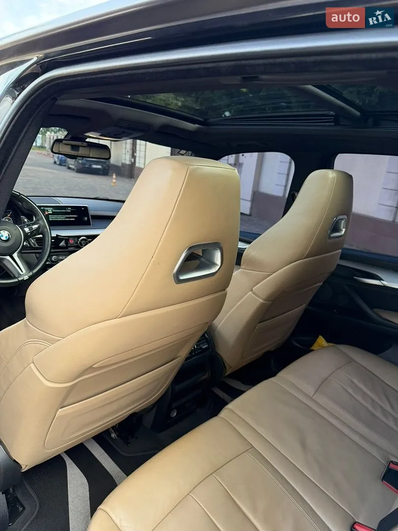 2015 BMW X5 M - мініатюра 22