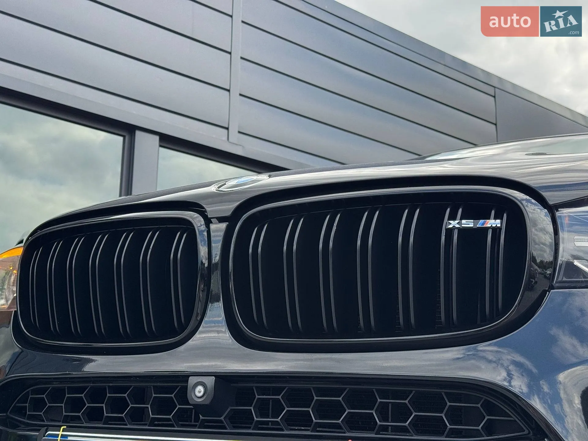 2015 BMW X5 M - мініатюра 5