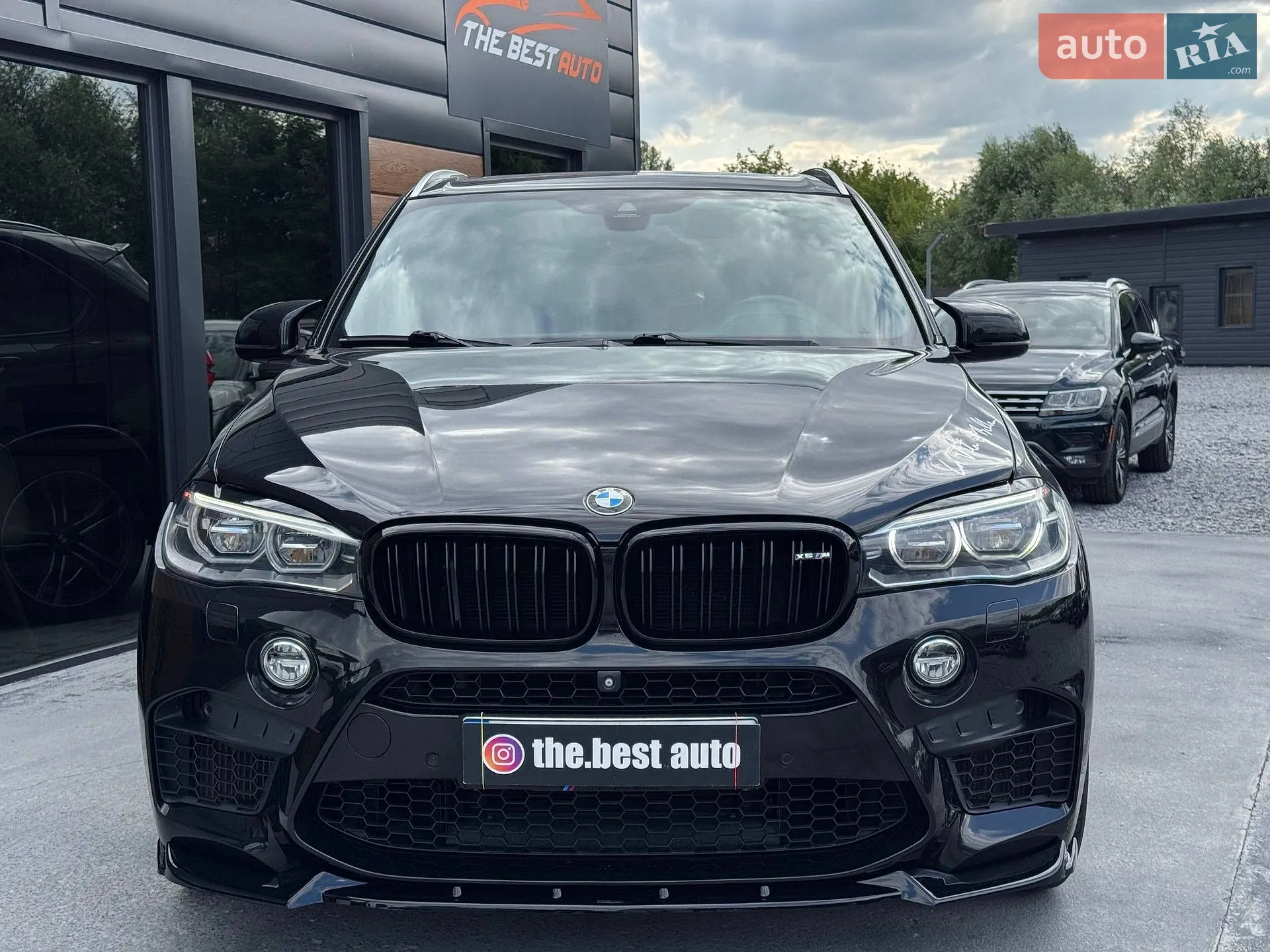 2015 BMW X5 M - мініатюра 16