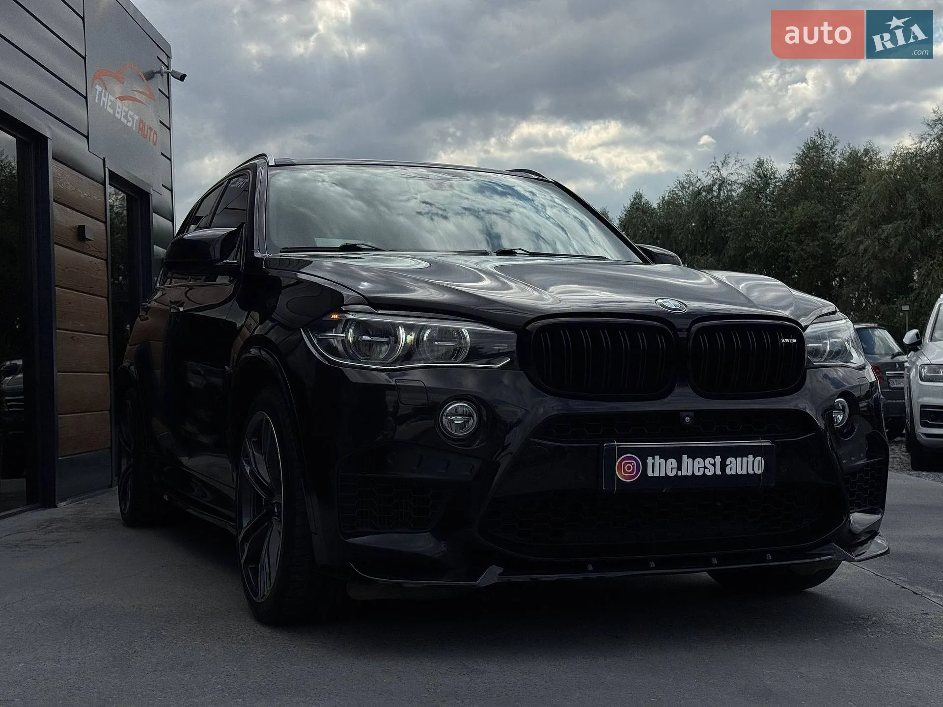 2015 BMW X5 M - мініатюра 18