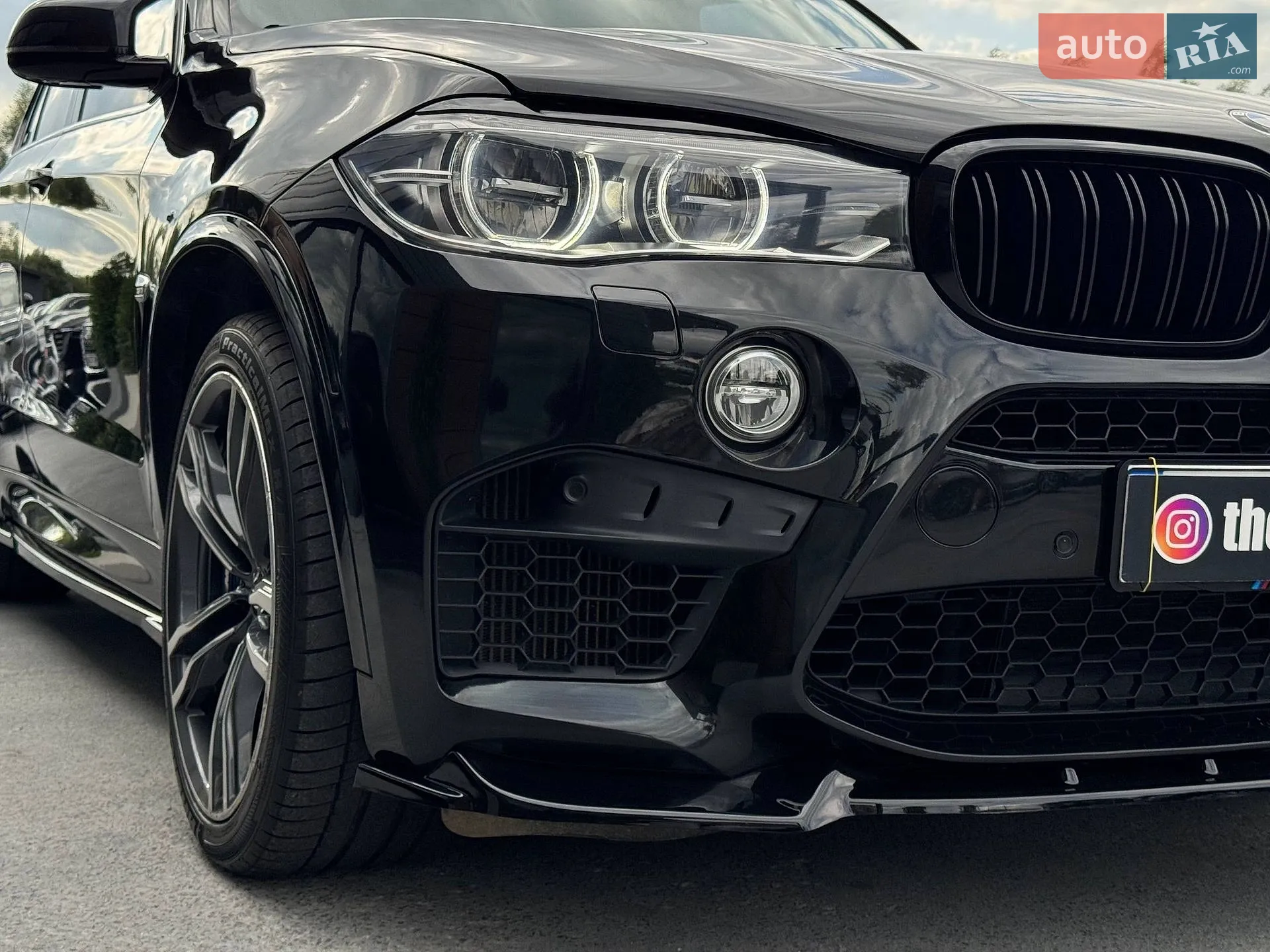 2015 BMW X5 M - мініатюра 20