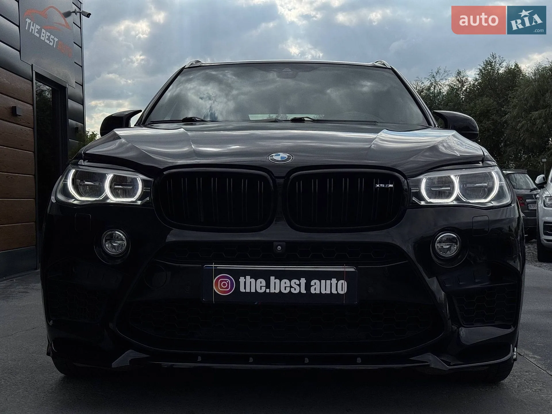 2015 BMW X5 M - мініатюра 22