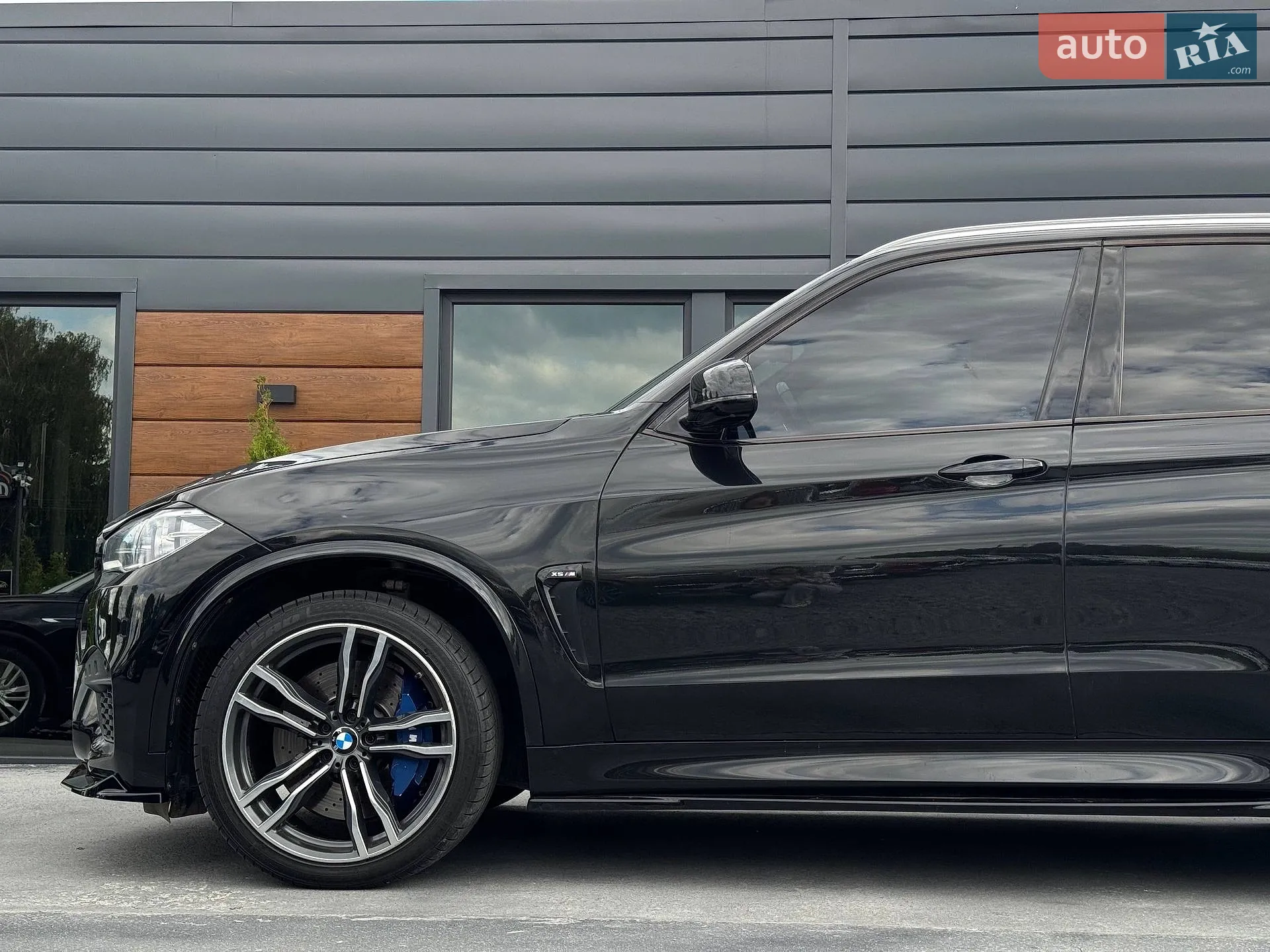 2015 BMW X5 M - мініатюра 24