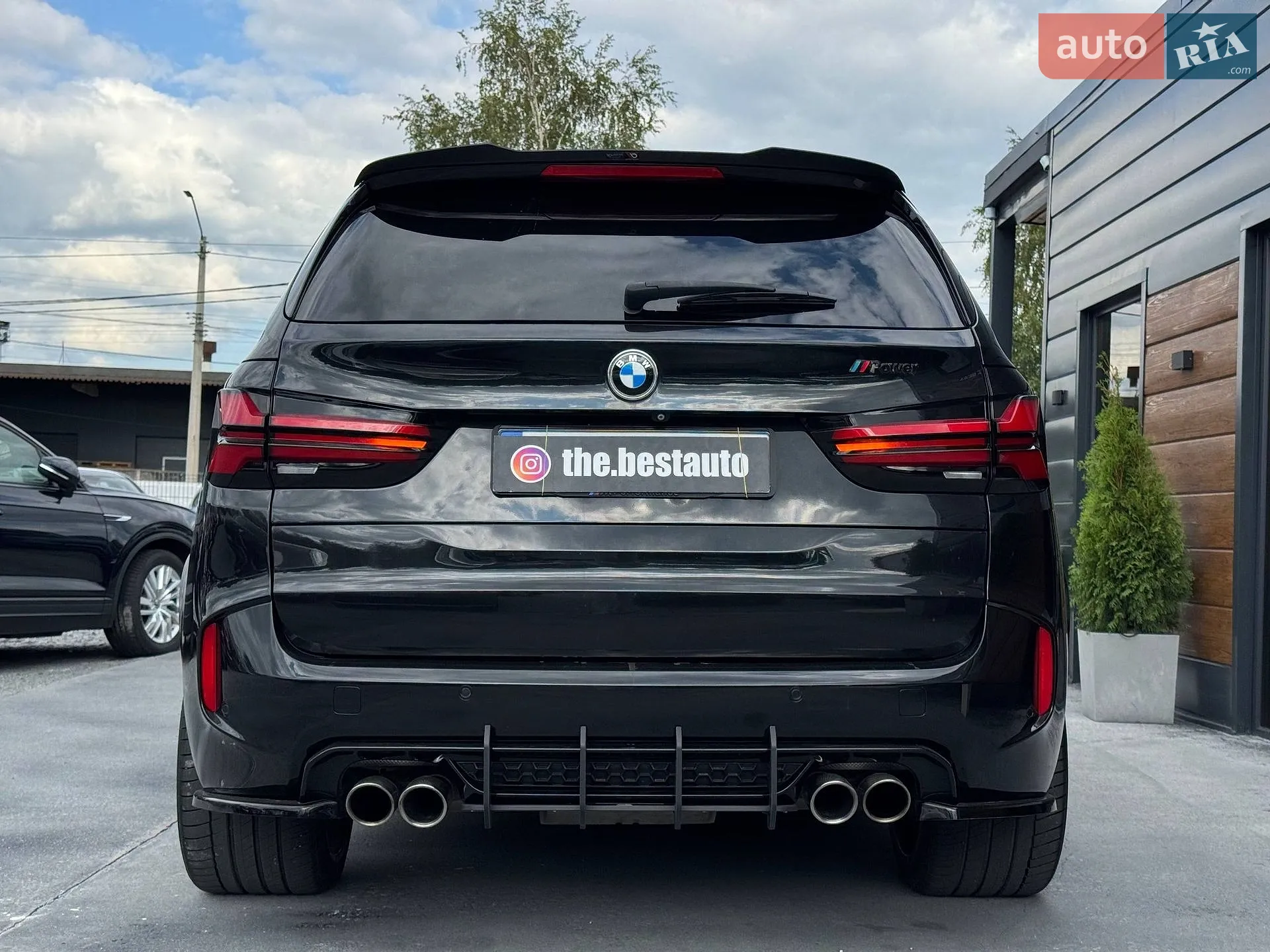 2015 BMW X5 M - мініатюра 27