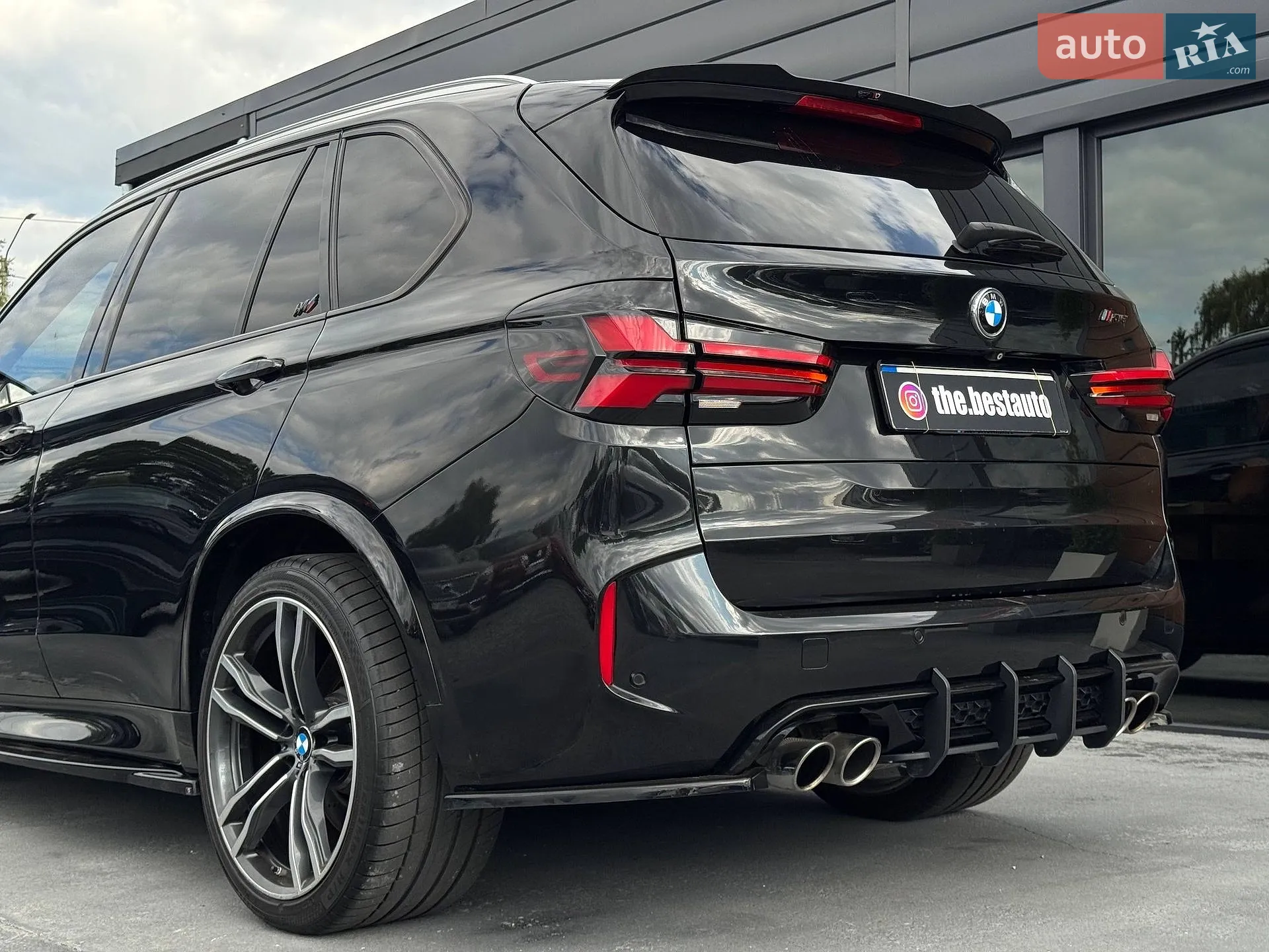 2015 BMW X5 M - мініатюра 33