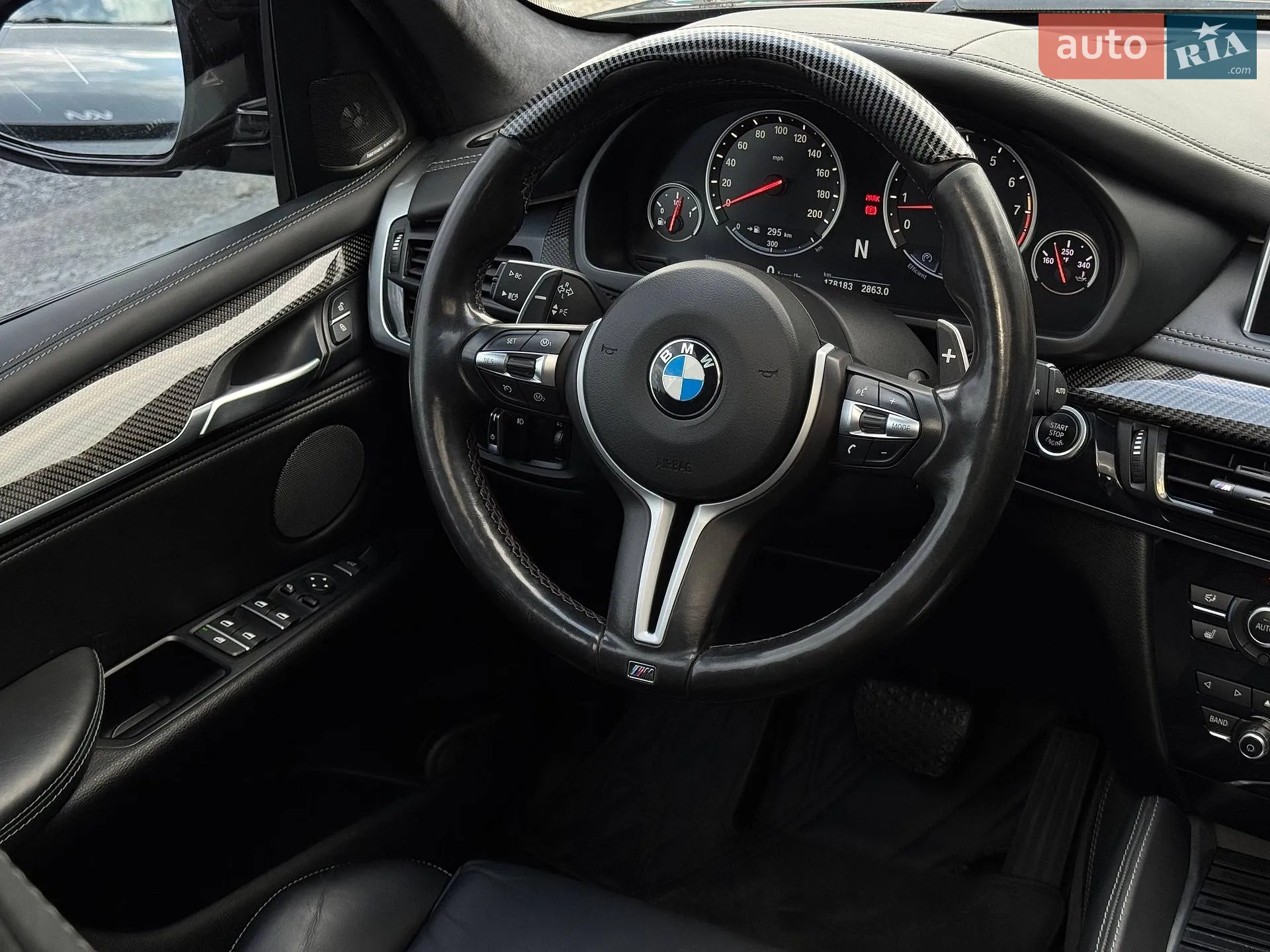 2015 BMW X5 M - мініатюра 71