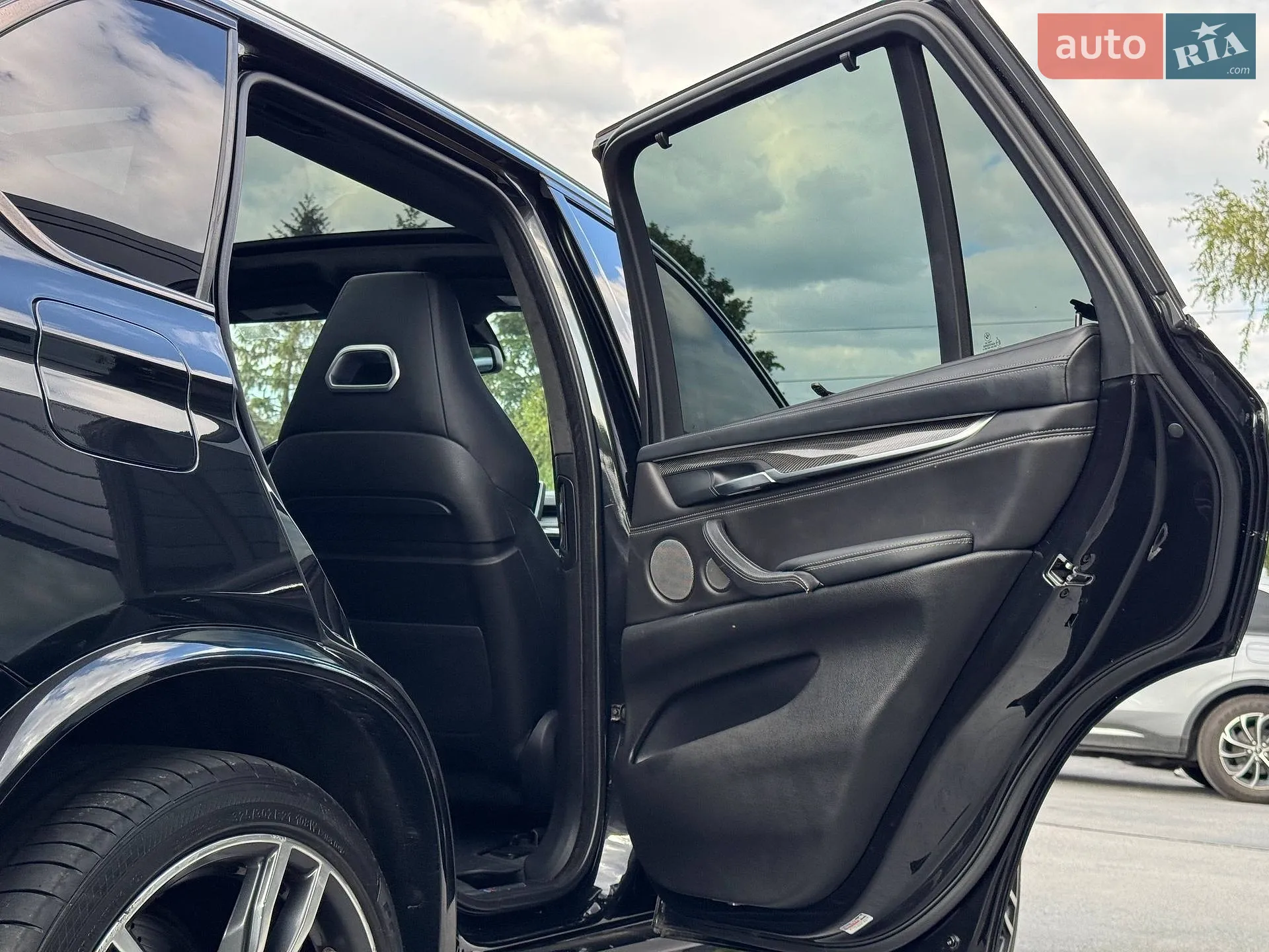2015 BMW X5 M - мініатюра 76