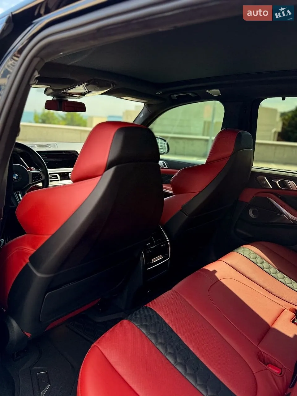 2022 BMW X5 M - мініатюра 32