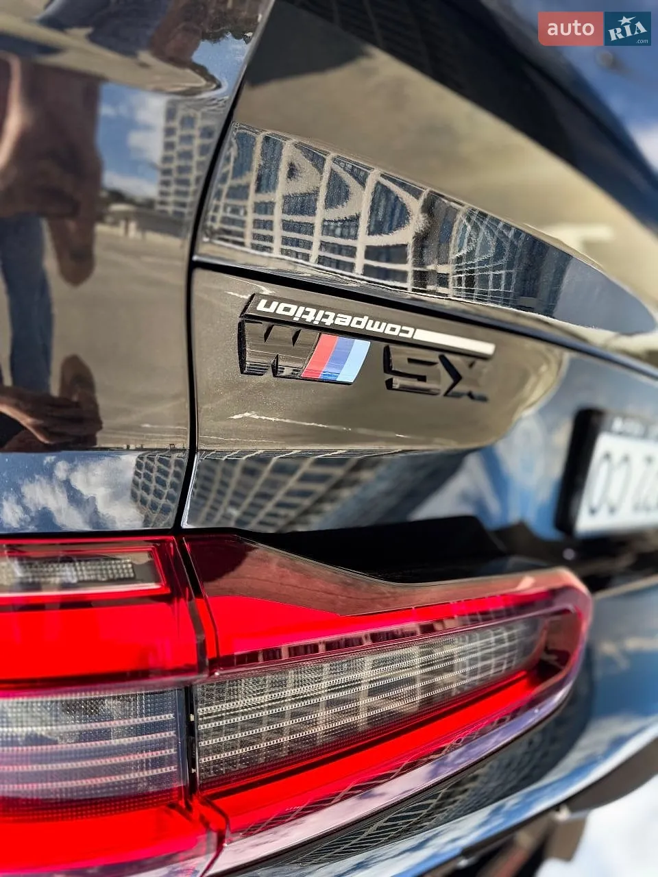 2022 BMW X5 M - мініатюра 18