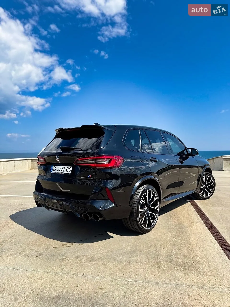 2022 BMW X5 M - мініатюра 10