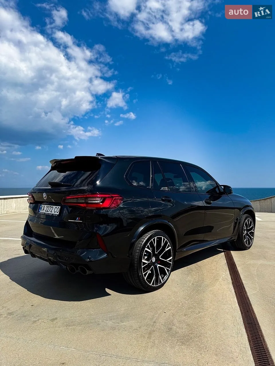 2022 BMW X5 M - мініатюра 15