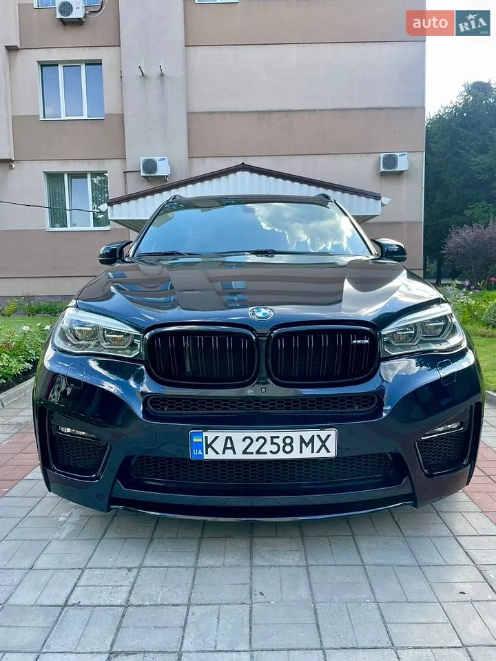 2015 BMW X5 M - мініатюра 25