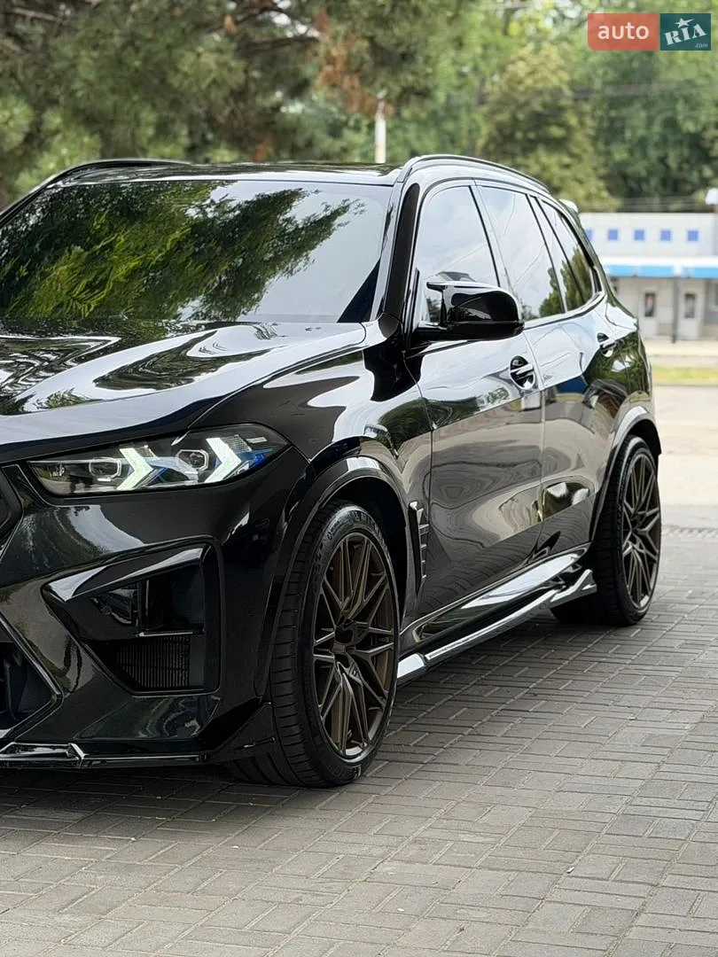 2023 BMW X5 M - мініатюра 6