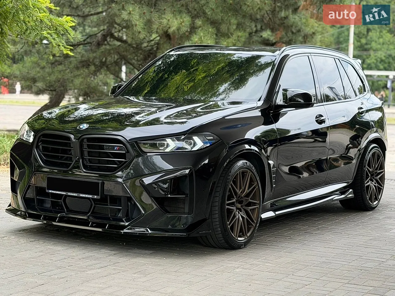 2023 BMW X7 - мініатюра 46