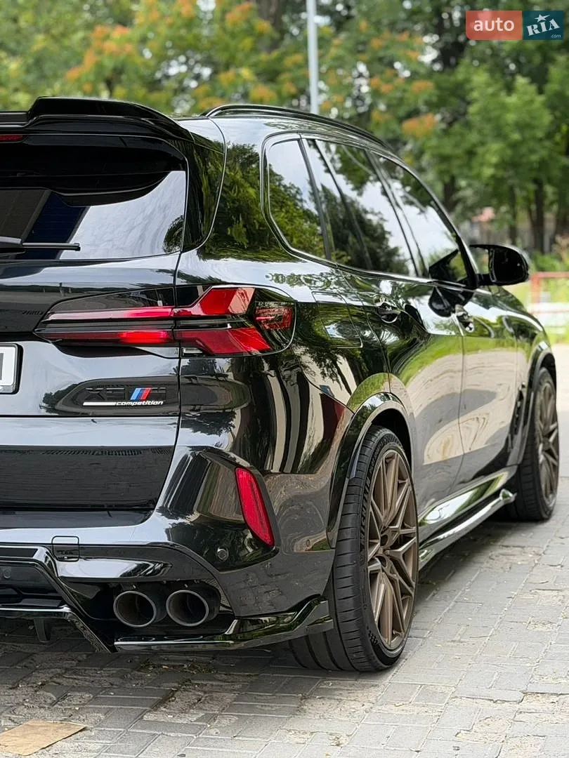 2023 BMW X5 M - мініатюра 19