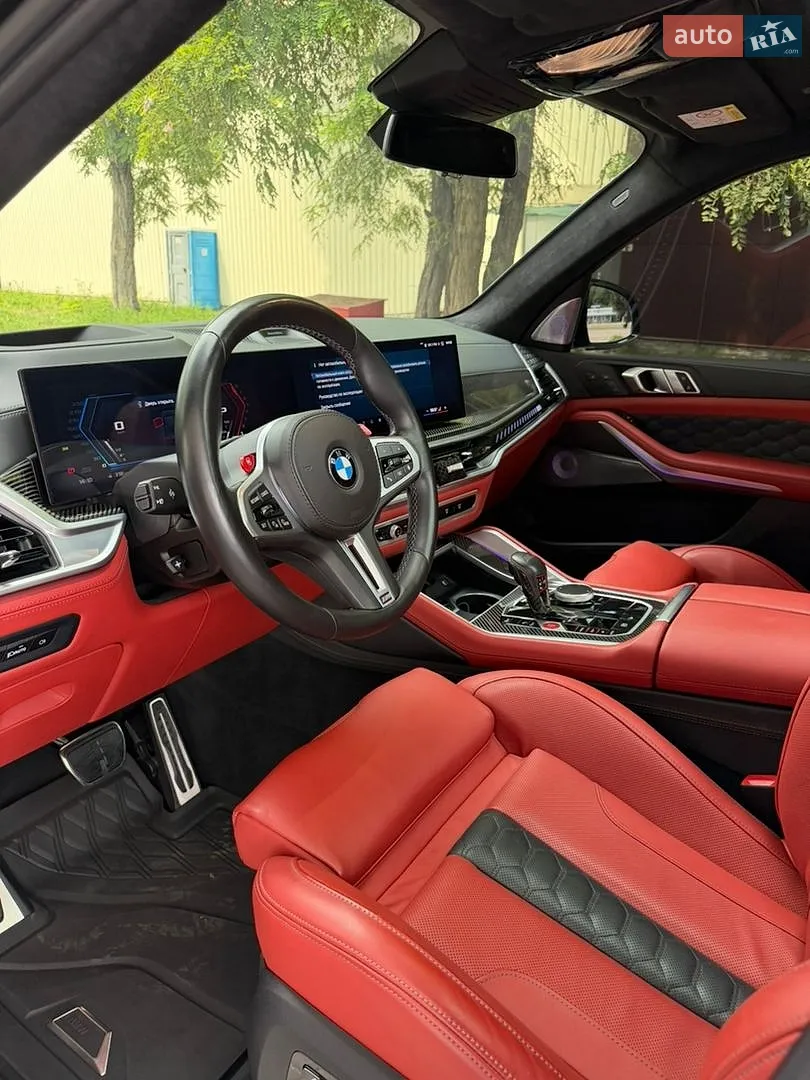 2023 BMW X5 M - мініатюра 26