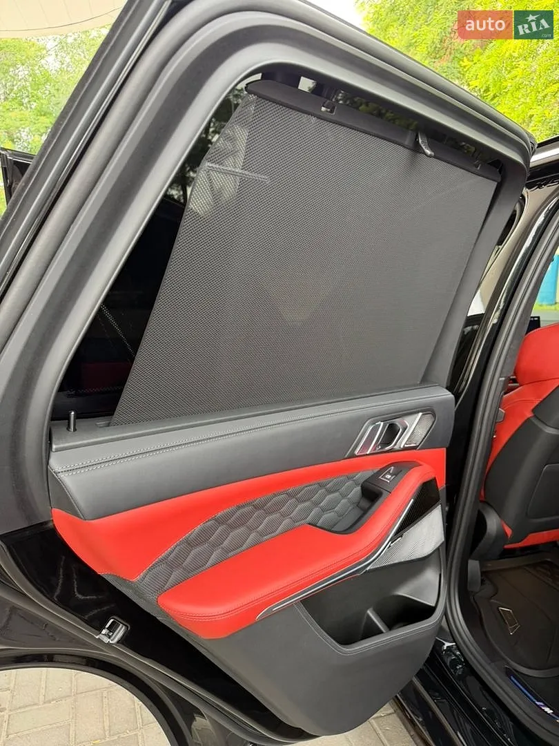 2023 BMW X5 M - мініатюра 38