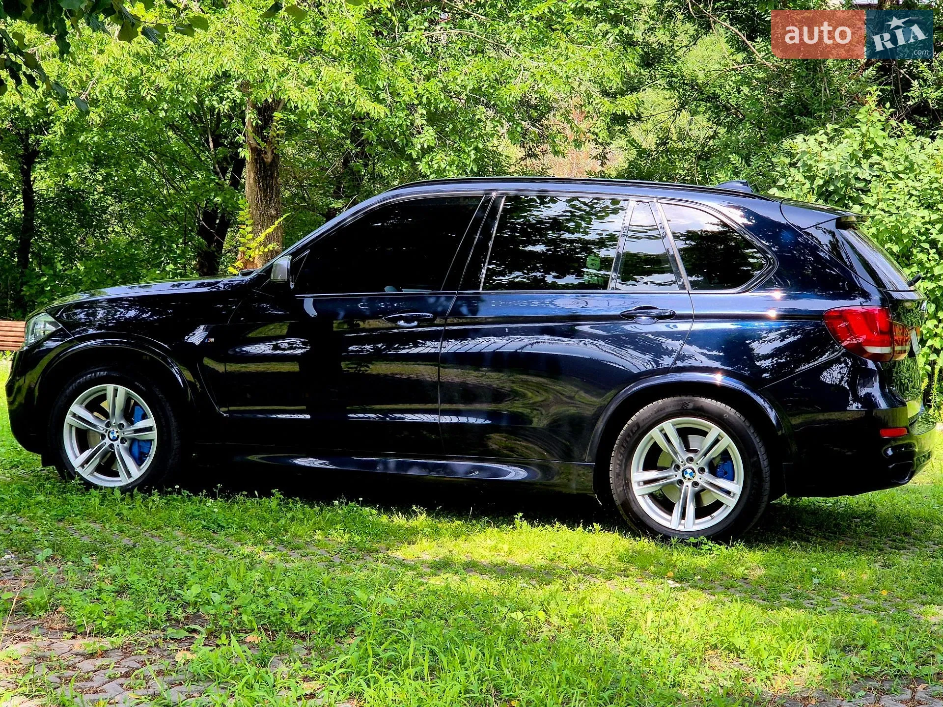 2017 BMW X5 M - мініатюра 7