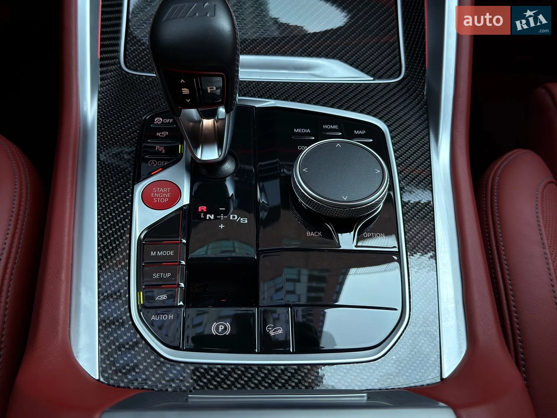 2022 BMW X5 M - мініатюра 22