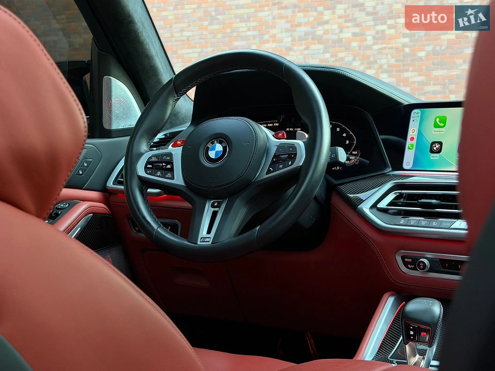 2022 BMW X5 M - мініатюра 40