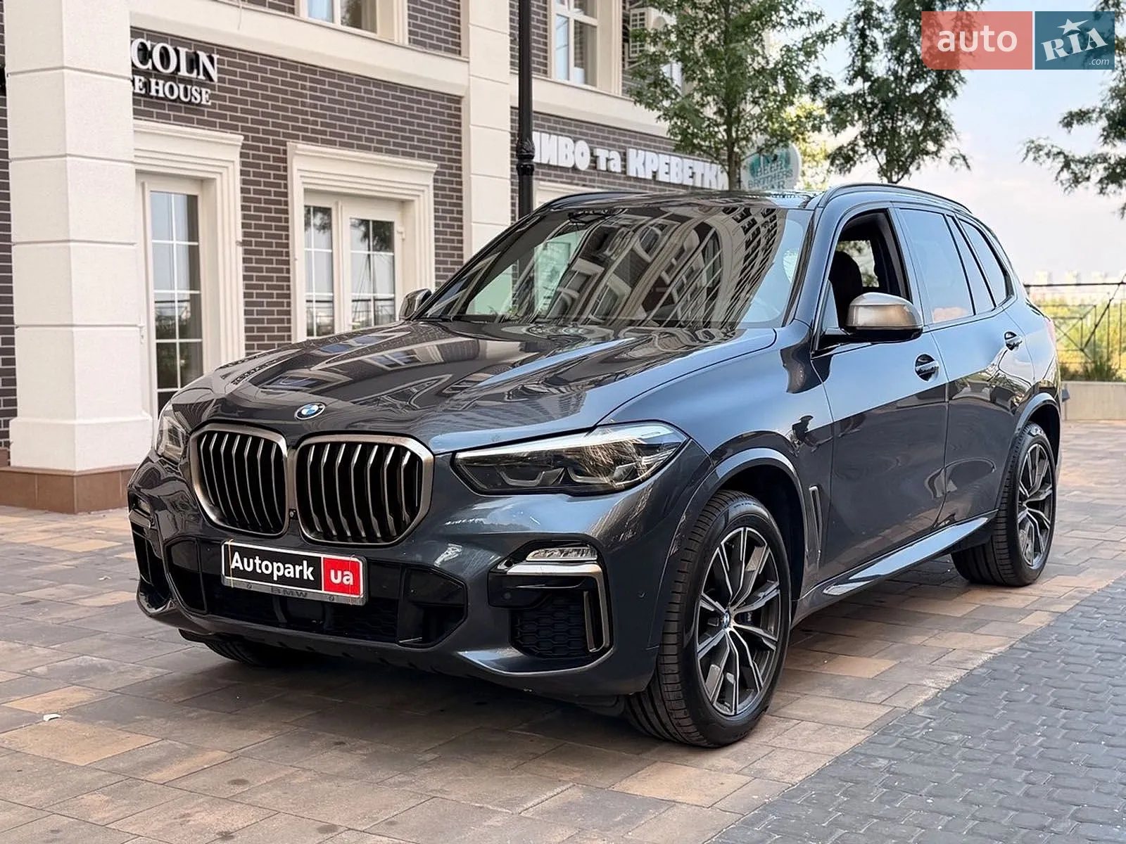 2019 BMW X5 - фото 1