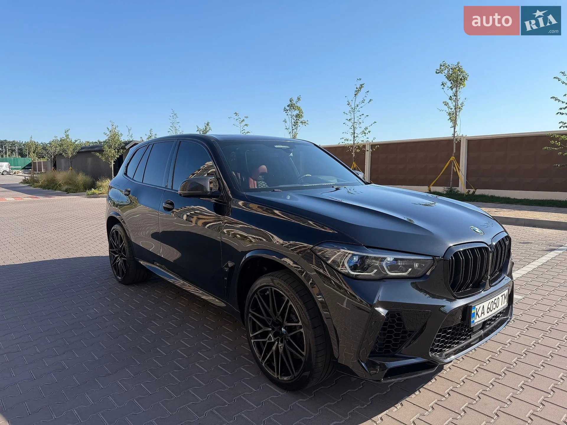 2021 BMW X5 M - мініатюра 4
