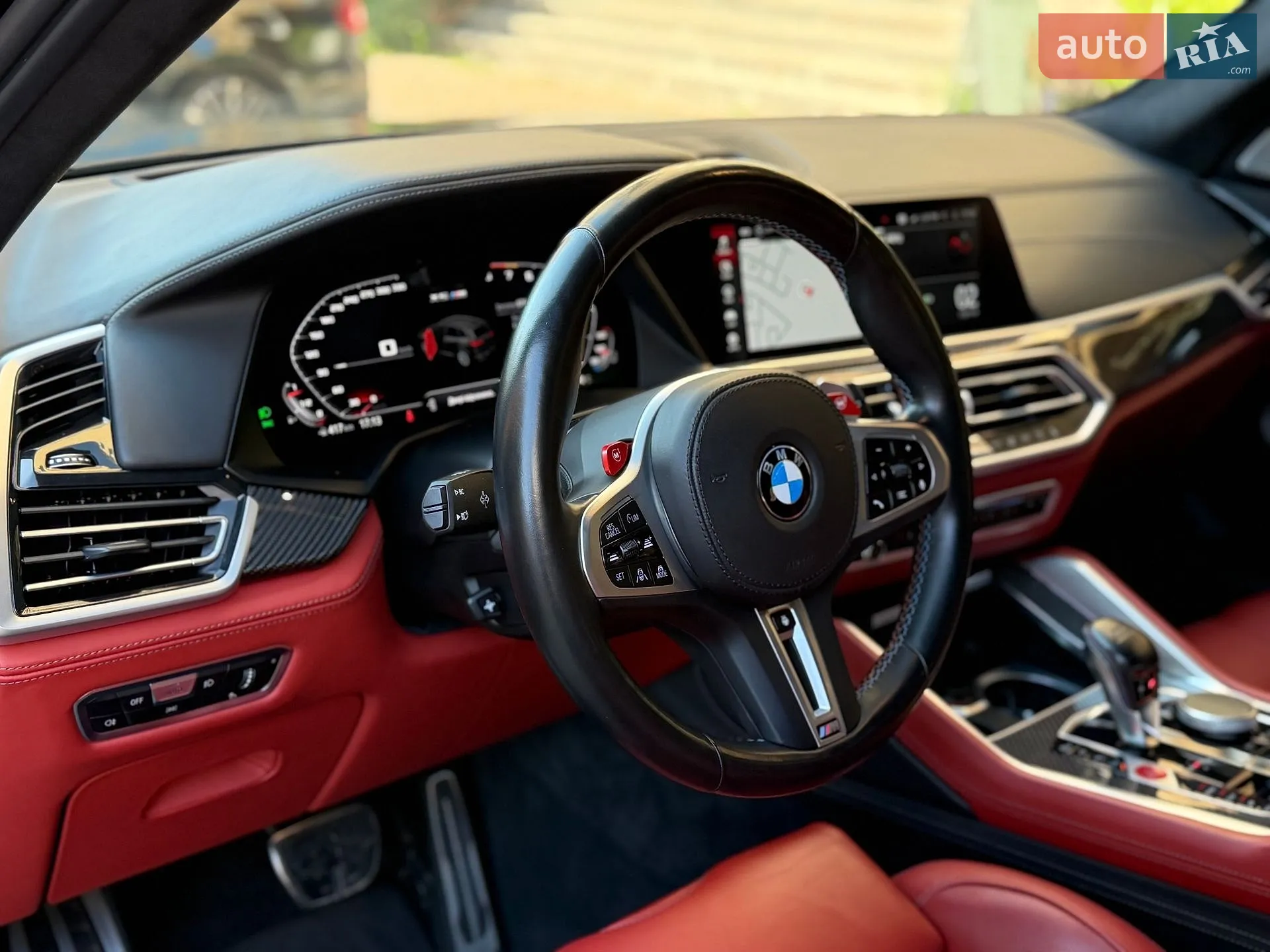 2021 BMW X5 M - мініатюра 22