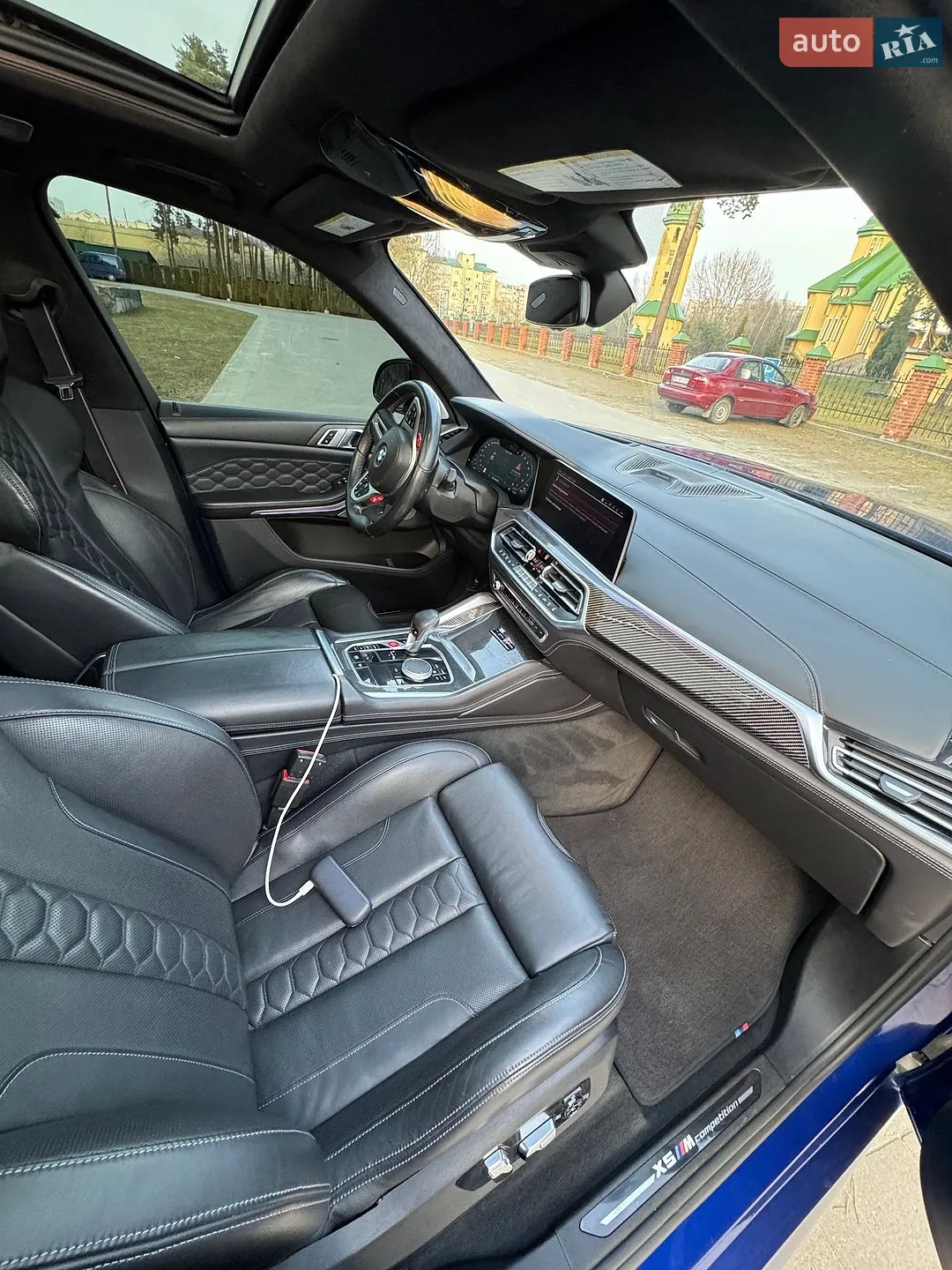 2020 BMW X5 M - мініатюра 10