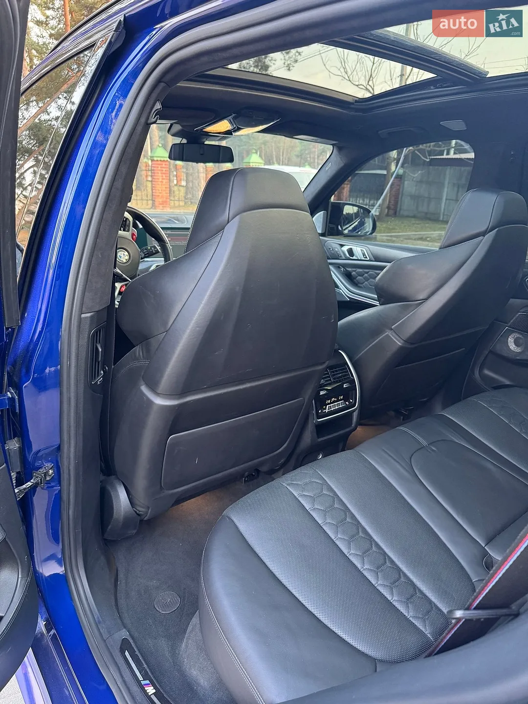 2020 BMW X5 M - мініатюра 13