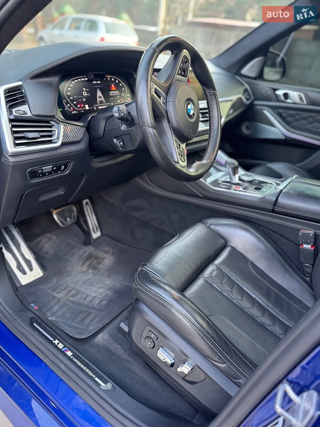 2020 BMW X5 M - мініатюра 18