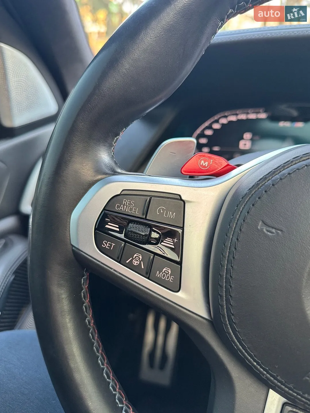2020 BMW X5 M - мініатюра 20