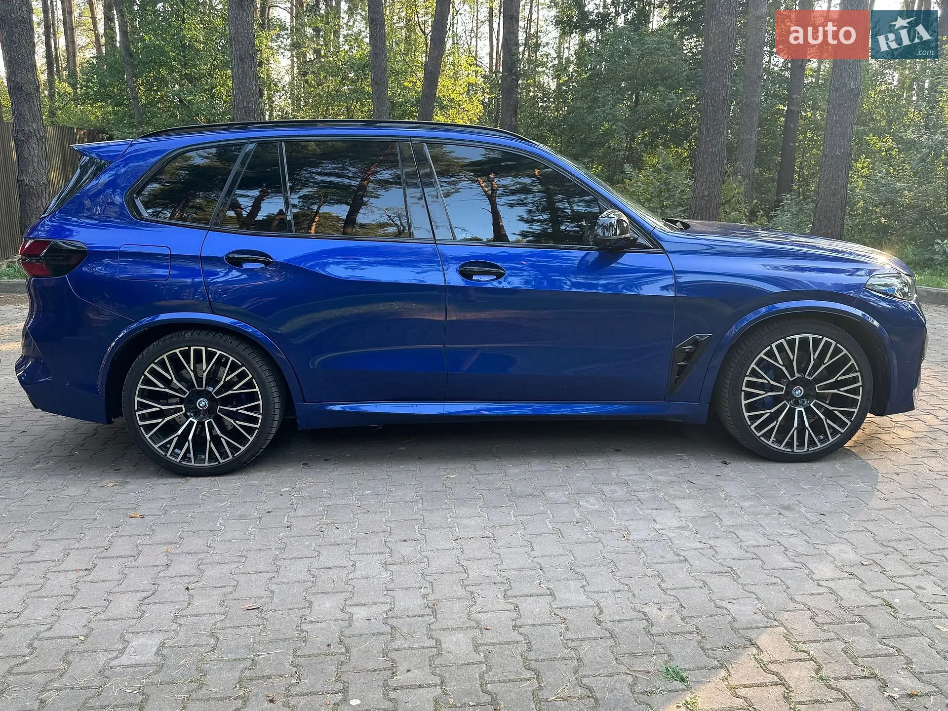 2020 BMW X5 M - мініатюра 4