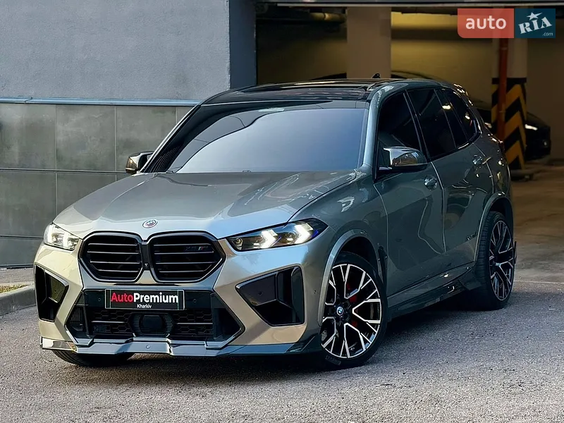 BMW X5 M