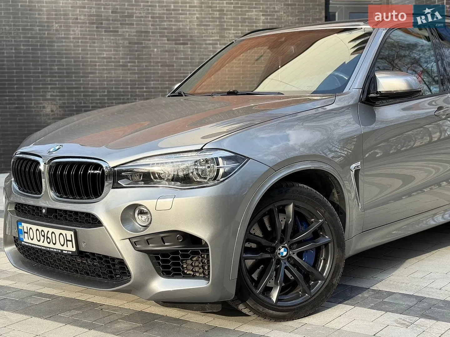 2016 BMW X5 M - мініатюра 3