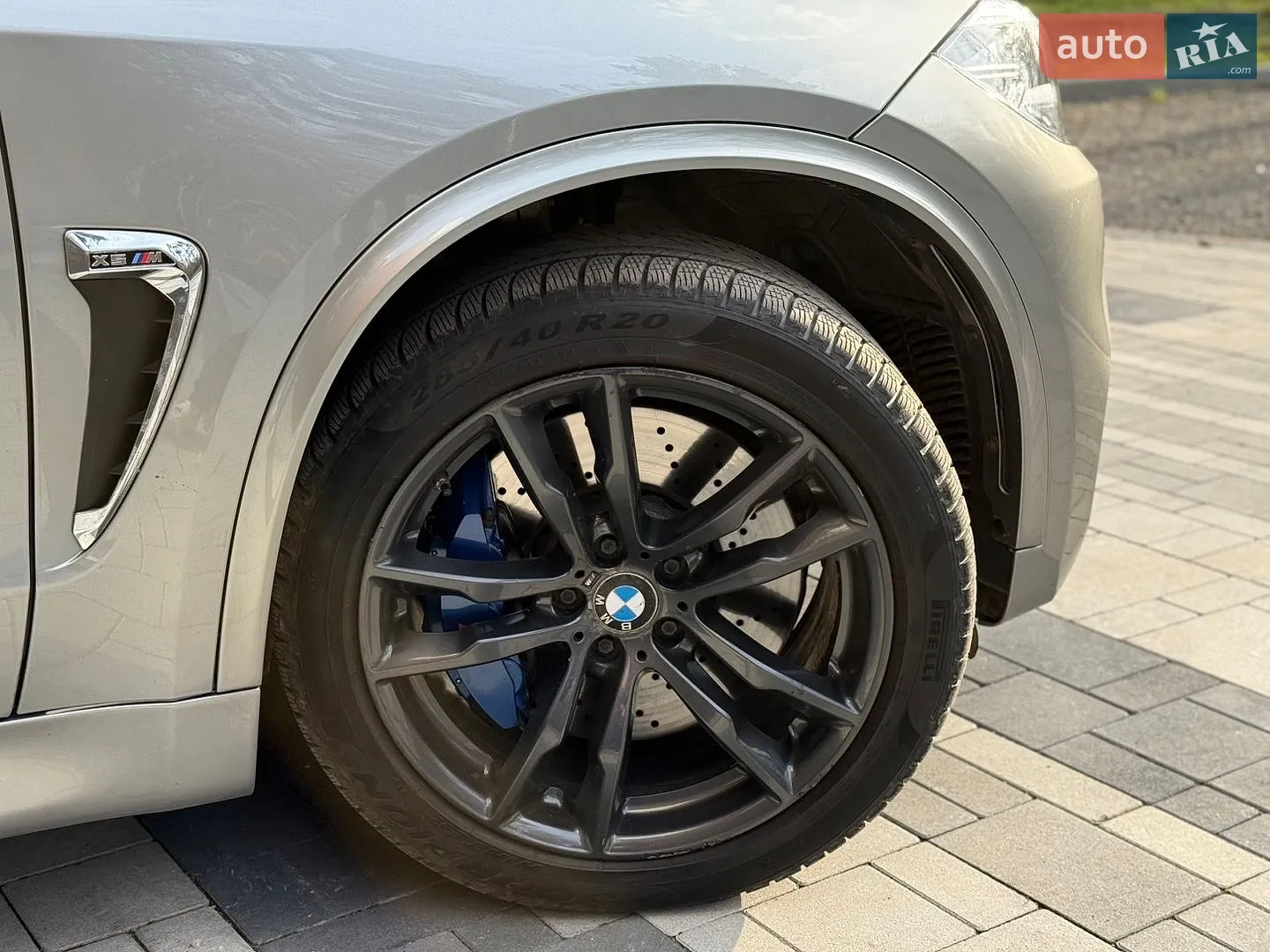 2016 BMW X5 M - мініатюра 7