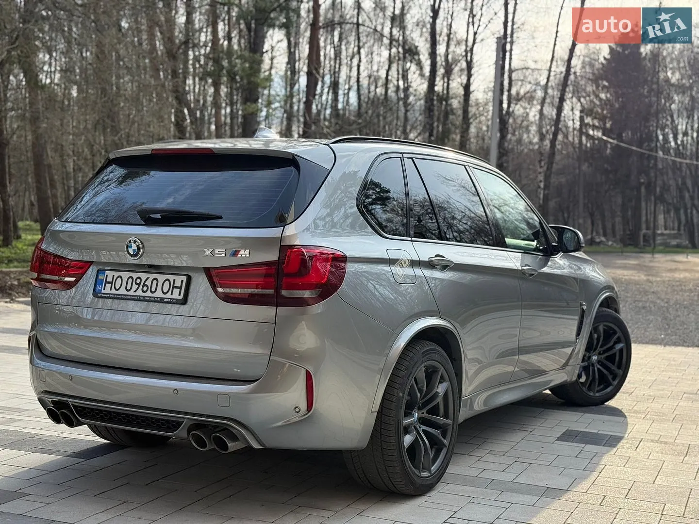 2016 BMW X5 M - мініатюра 11