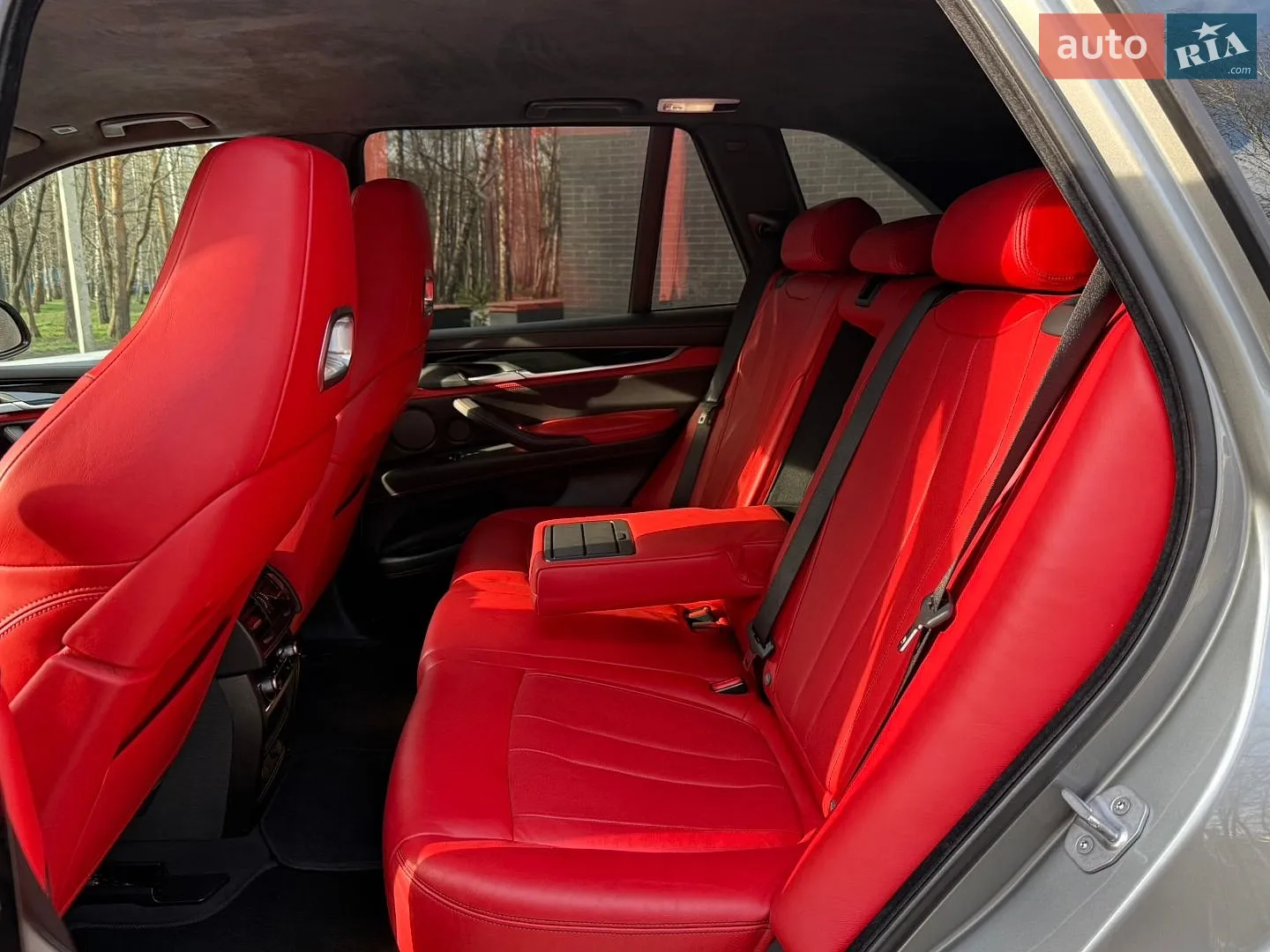 2016 BMW X5 M - мініатюра 21