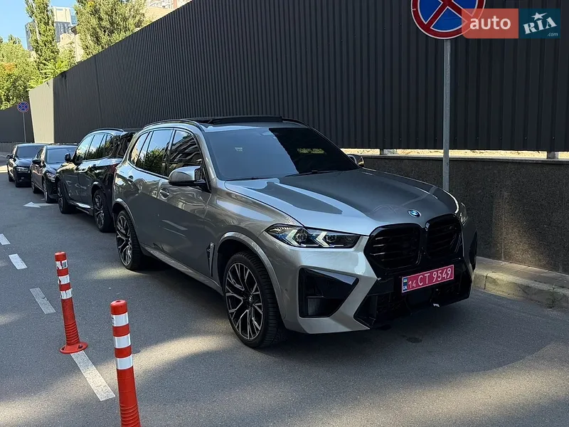 BMW X5 M