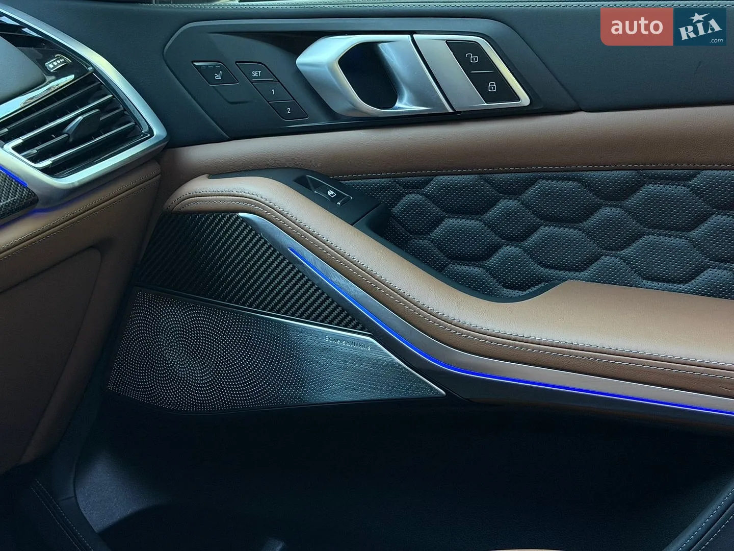 2020 BMW X5 M - мініатюра 25