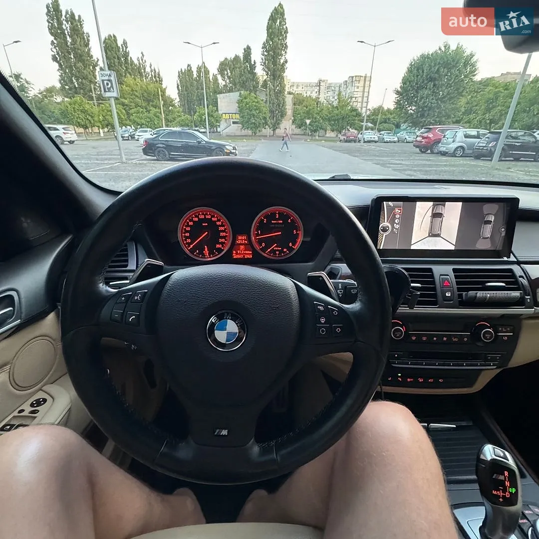2012 BMW X5 M - мініатюра 10