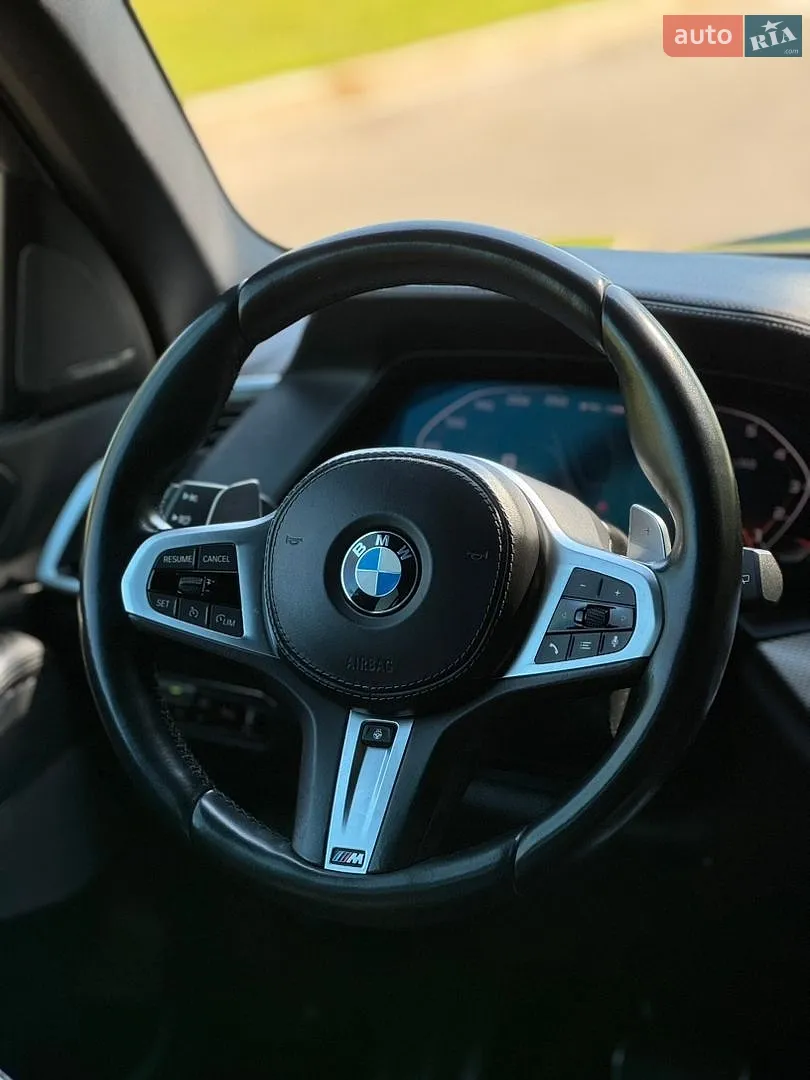 2019 BMW X5 M - мініатюра 8