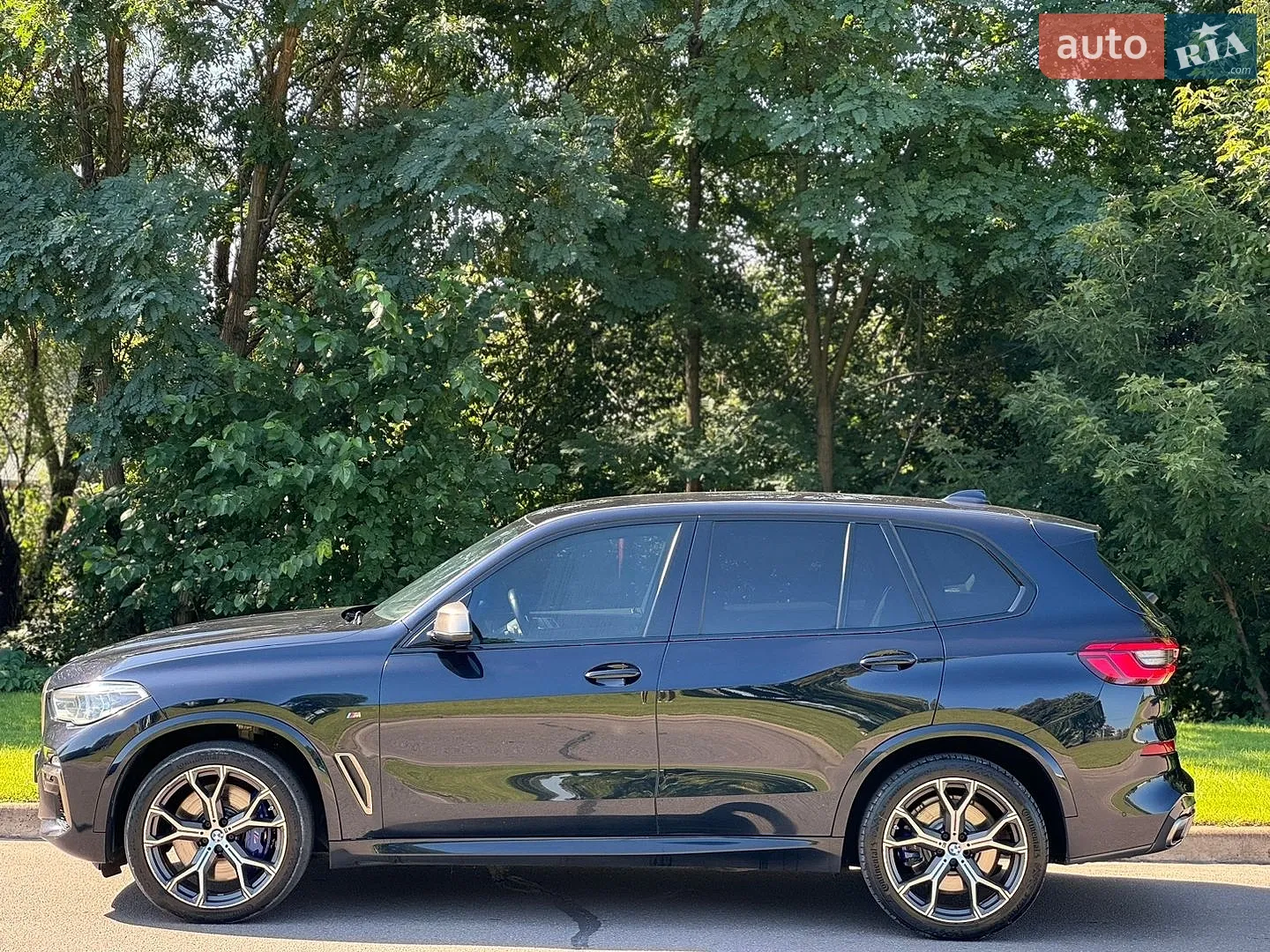 2019 BMW X5 M - мініатюра 4