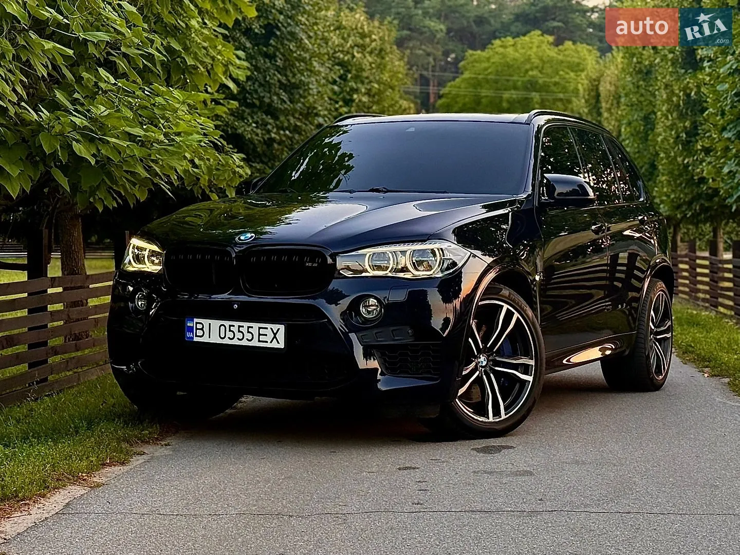 2015 BMW X5 M - мініатюра 2